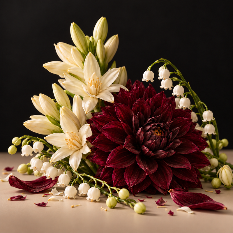 Dahlia Noir