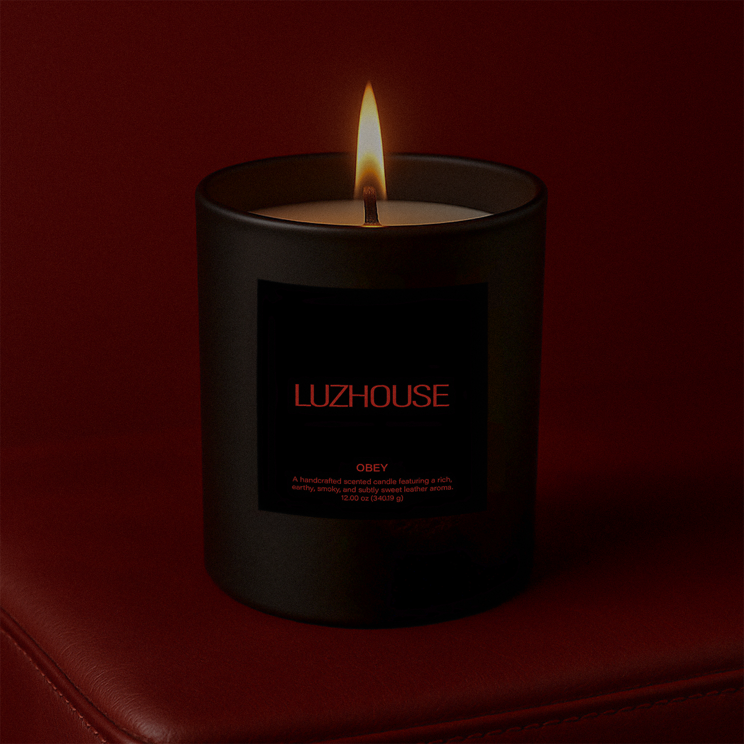 Obey Candle