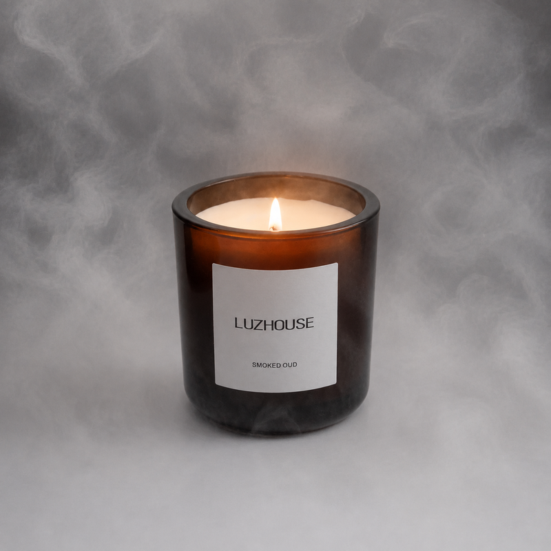 Smoked Oud