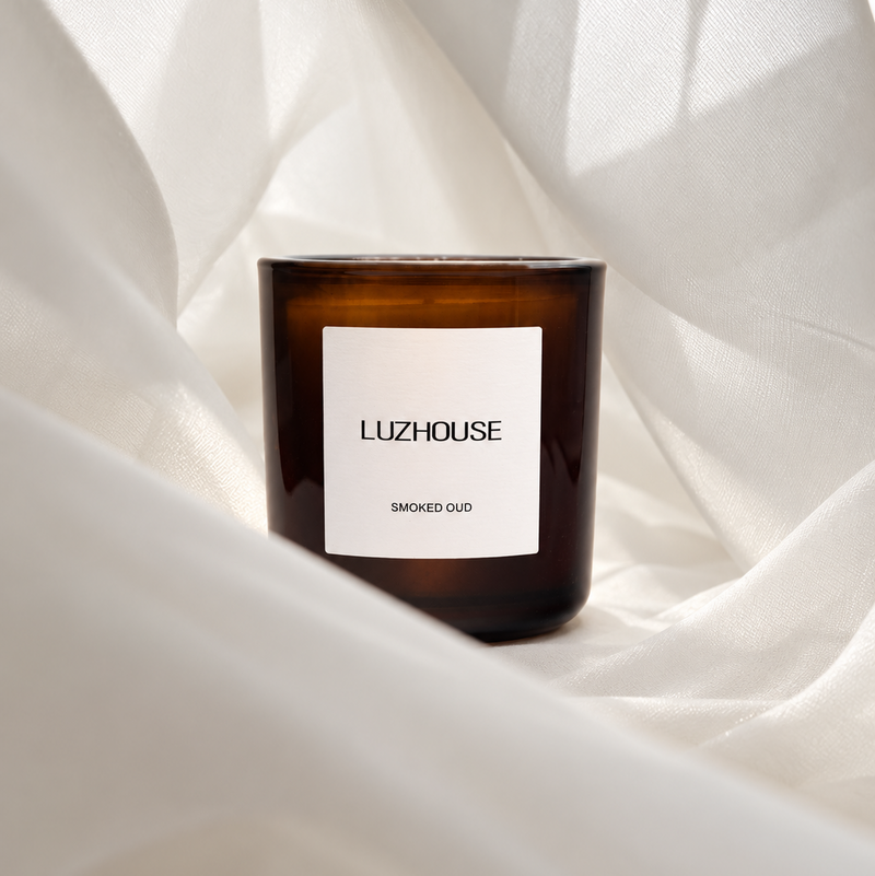 Smoked Oud
