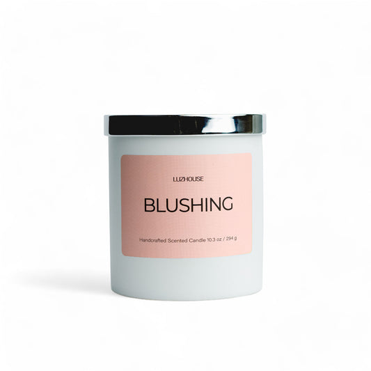 BLUSHING Candle