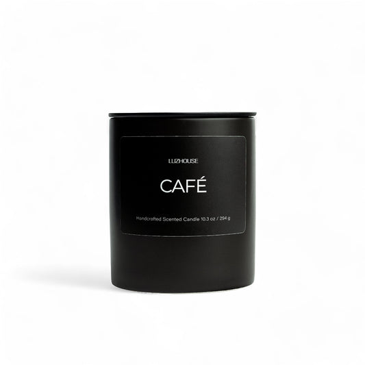 CAFÉ Candle