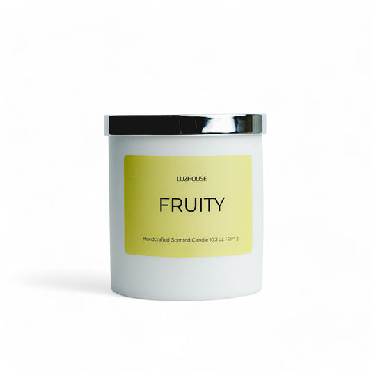 FRUITY Candle