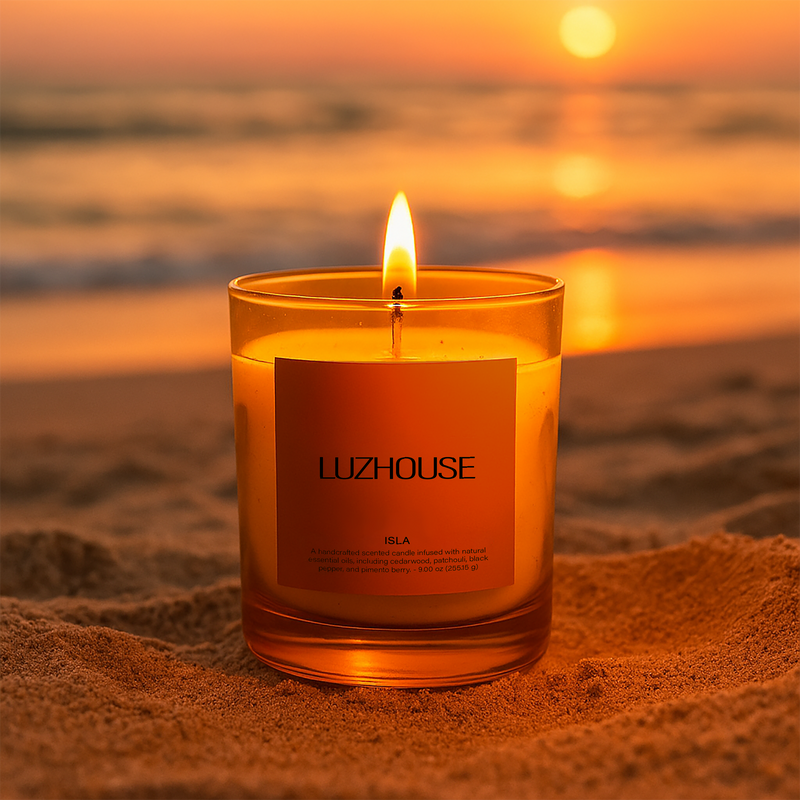 Isla Candle