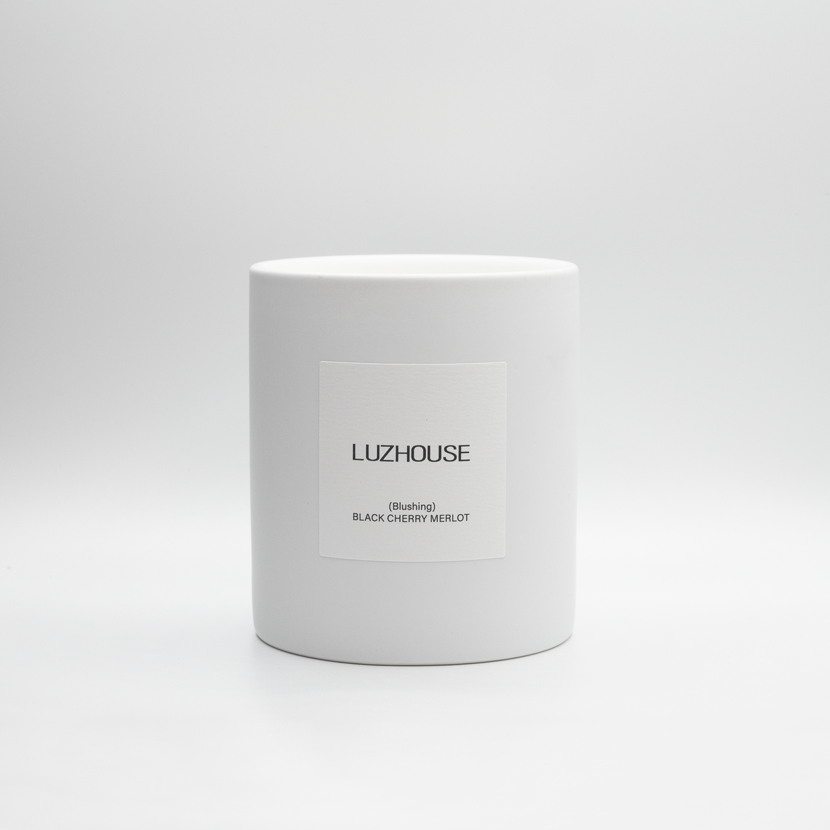 Blushing Candle