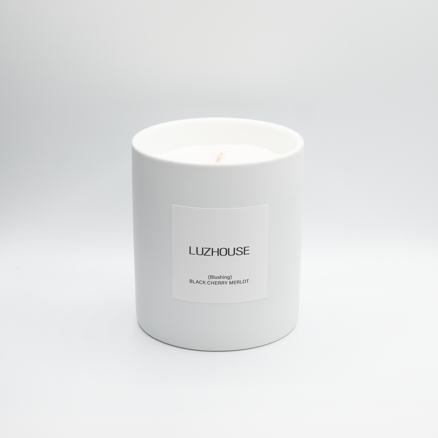 Blushing Candle