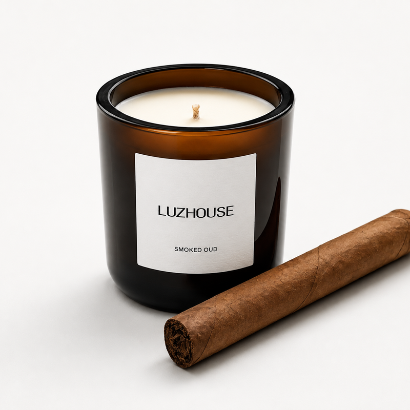 Smoked Oud