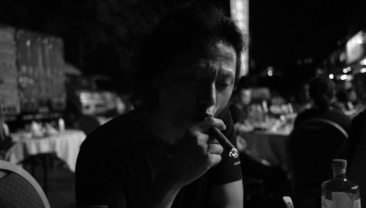 What We're Smoking