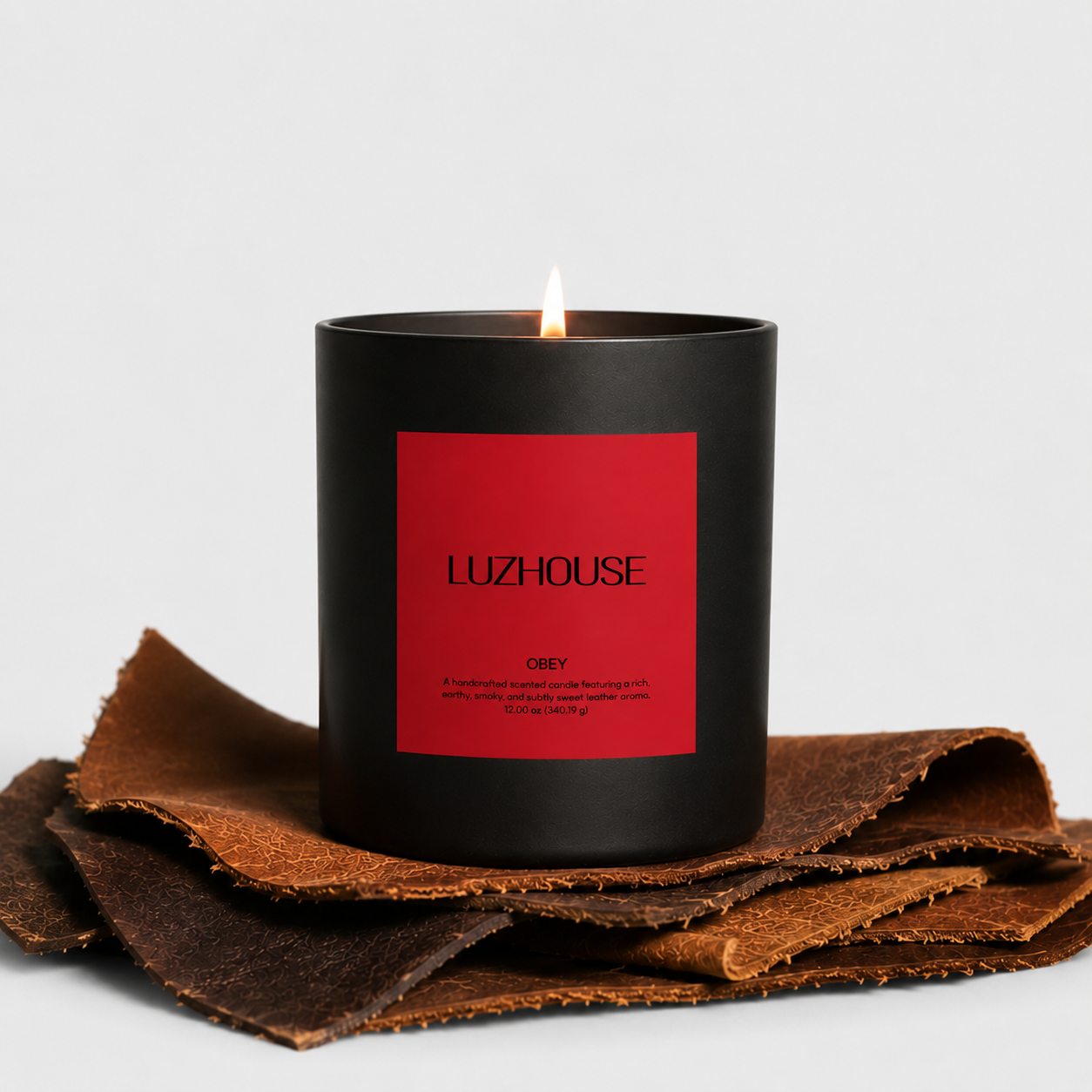 Obey Candle
