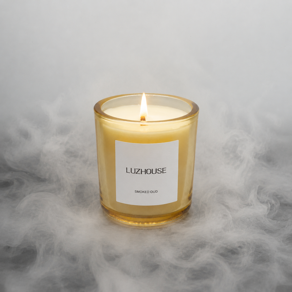 Smoked Oud