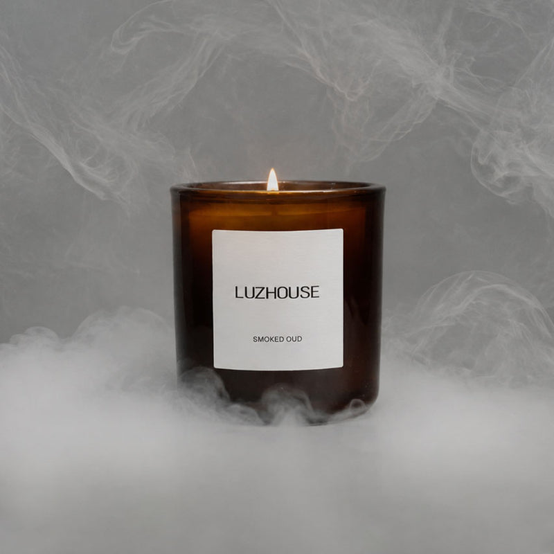 Smoked Oud