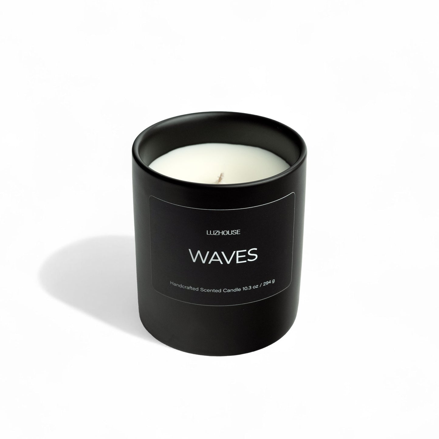 WAVES Candle